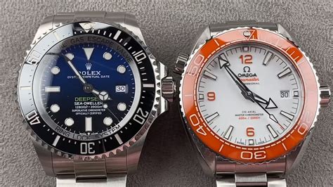 omega czy rolex|rolex vs omega seamaster.